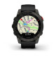 epix 2 - Sapphire- Black Titanium - 010-02582-11 - Garmin